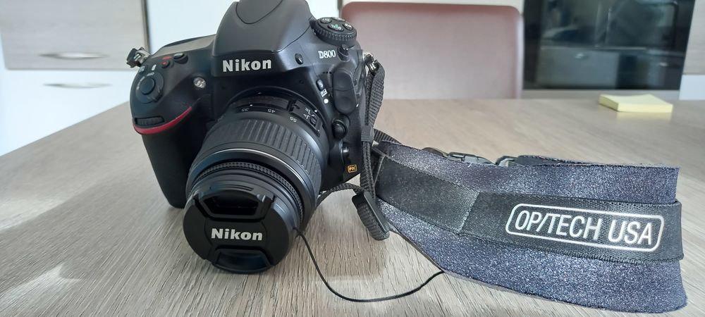 NIKON D800 avec t&eacute;l&eacute;objectif Photos/Video/TV