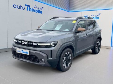 Dacia Duster Mild Hybrid 130 Extreme 2025 occasion Le Coteau 42120