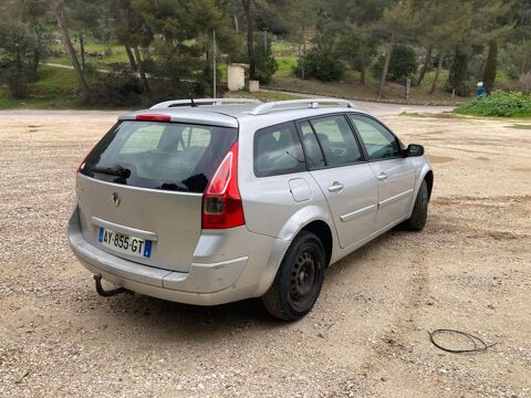 Renault megane ii estate Mégane II Estate 1.6 16V Authenti