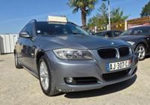 S&eacute;rie 3 320d 177ch Luxe 2009 occasion 31700 Cornebarrieu