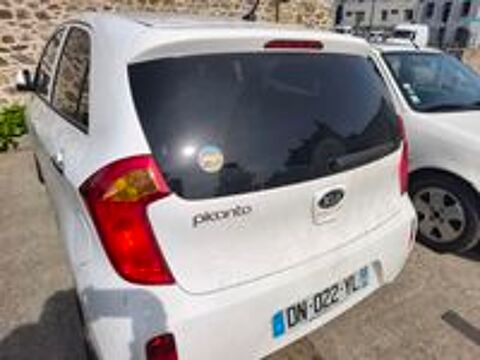 Picanto 1.2L 85 ch Premium A 2015 occasion 22000 Saint-Brieuc