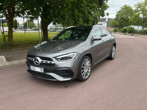 Annonce voiture Mercedes Classe GLA 35890 €