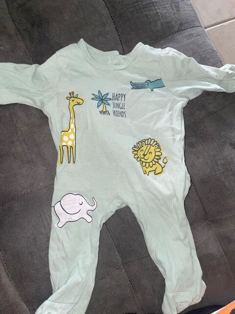 GRENOUILL�RE PYJAMA DORS BIEN 4 Le Lamentin (97)