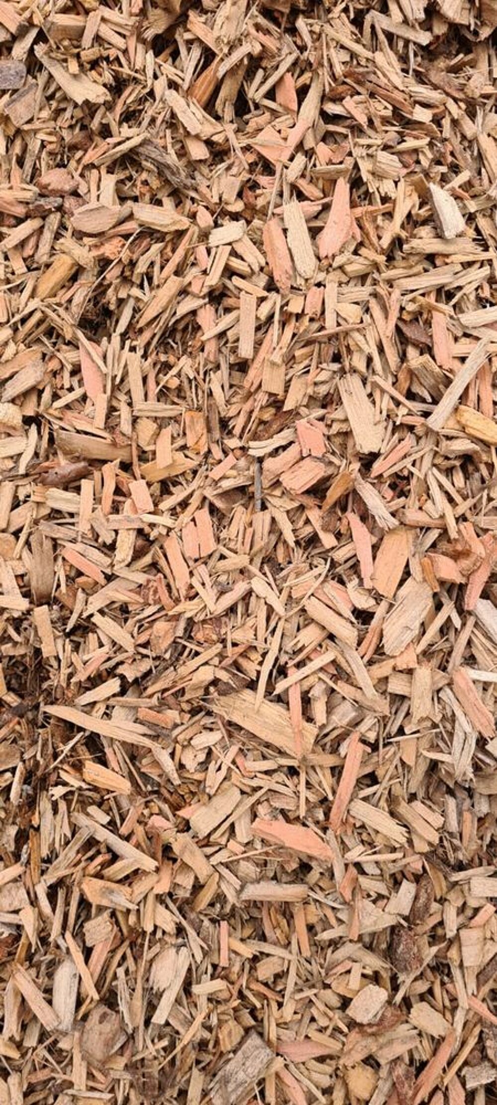 Plaquettes bois pour paillage Jardin