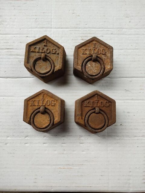 Poids Q:7 15 Soullans (85)