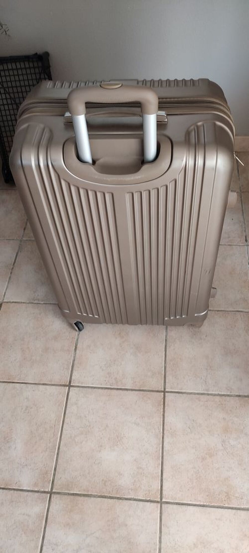 Valise Maroquinerie