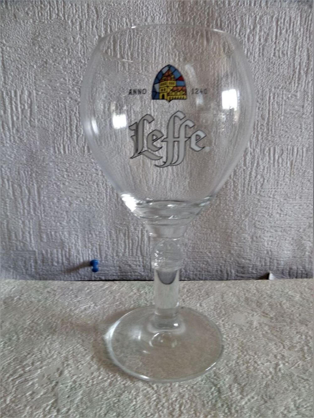verres a bierre LEFFE 33cl Cuisine