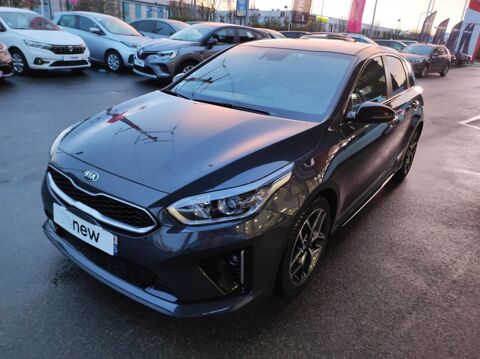Kia Ceed CEED 1.0 T-GDi 120 ch ISG BVM6 GT Line 2021 occasion Osny 95520