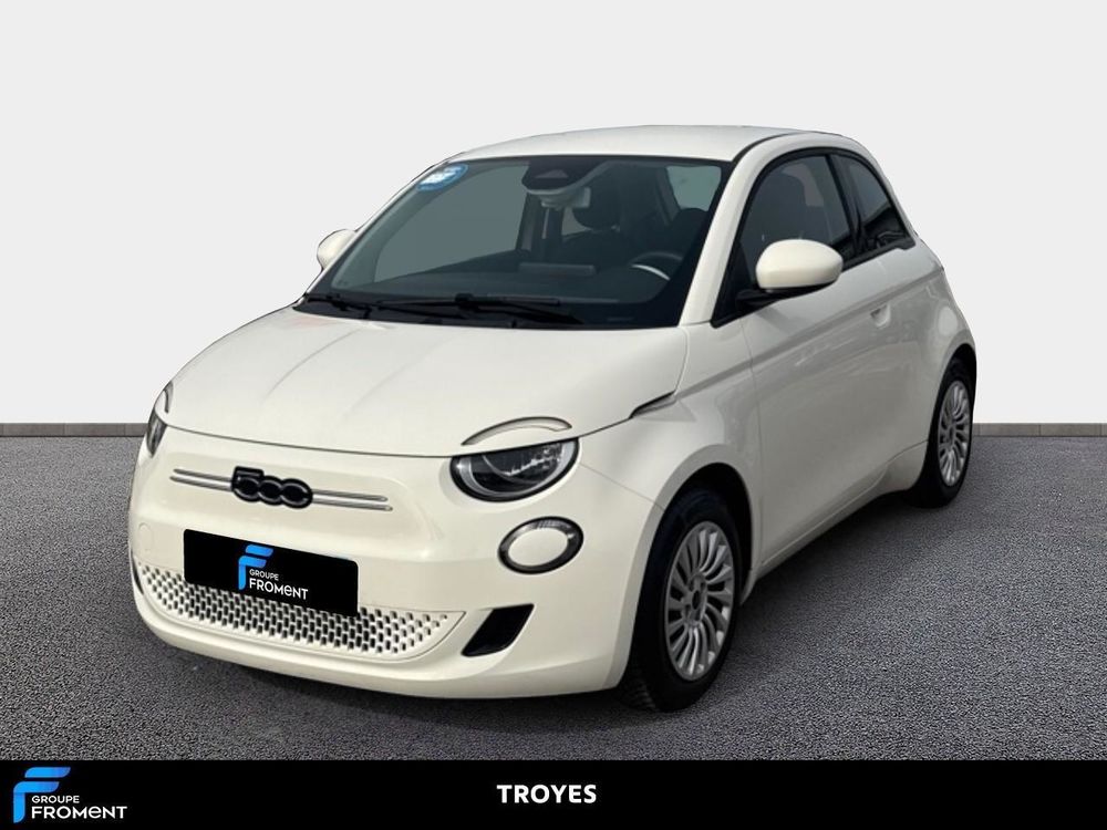500 E 500 e 95 ch Nouvelle 500 2023 occasion 10600 La Chapelle-Saint-Luc