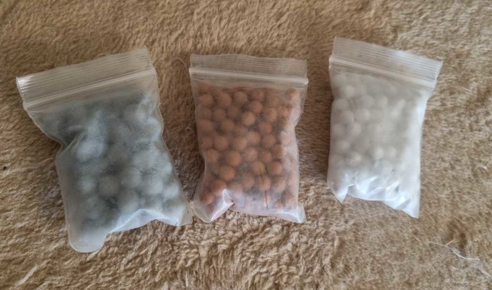 Lot neuf de Cartouches De Pommeau De Douche Filtrant a Ions N&eacute;gatifs Electroménager