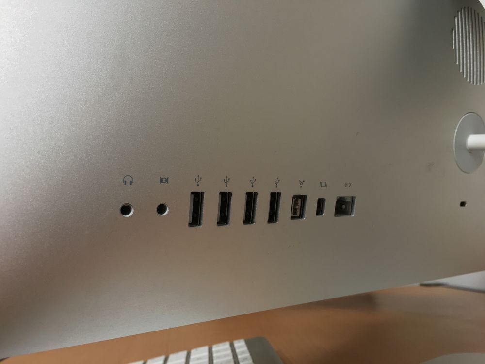 iMac grand &eacute;cran 21.5 ann&eacute;e 2011 Matériel informatique