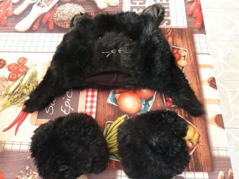 Bonnet Renard Ours cosplay mode hiver manga anime film s�rie 8 F�ves (57)