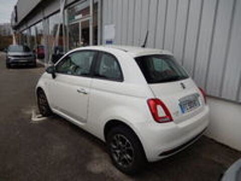 500 1.2 69 ch Pop 2018 occasion 39100 Dole