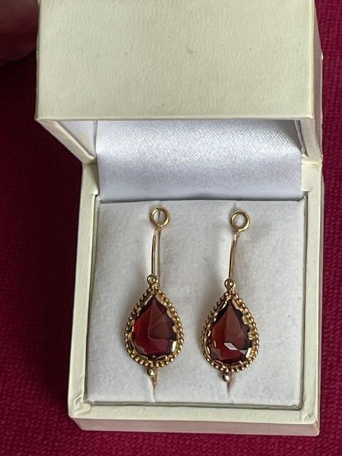 A SAISIR - Boucles d'oreilles d'Arl�sienne 600 Arles (13)