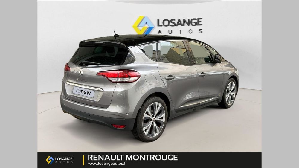 Scenic IV Scenic TCe 140 Energy Intens 2018 occasion 92120 Montrouge