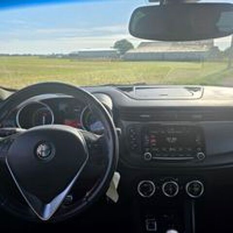 Giulietta 1.4 TB MultiAir 170 ch S&S Collezione 2015 occasion 59263 Houplin-Ancoisne