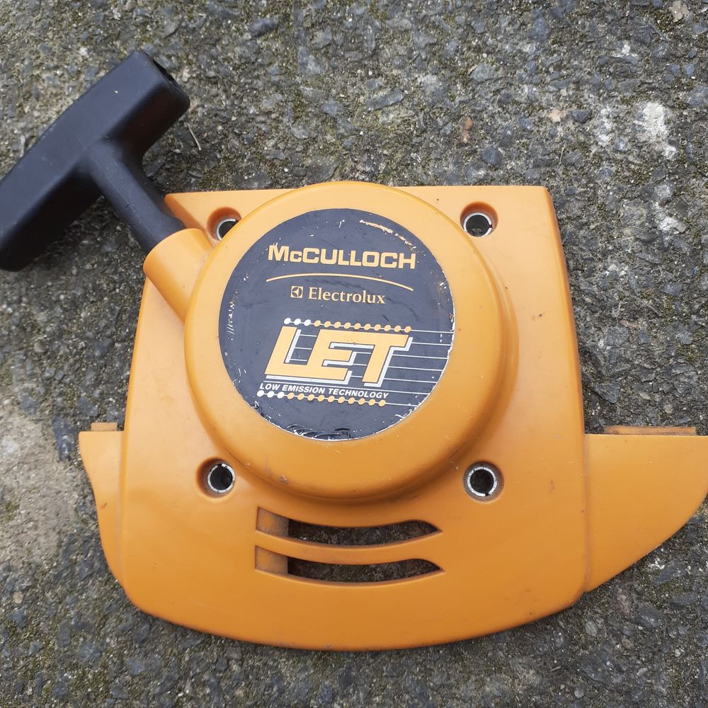 lanceur ELECTROLUX Jardin