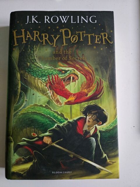 livre de poche Harry Potter 10 �chigey (21)
