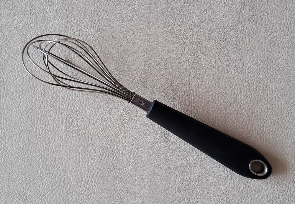 batteur fouet manuel cuisine p&acirc;tisserie en inox zwilling Cuisine