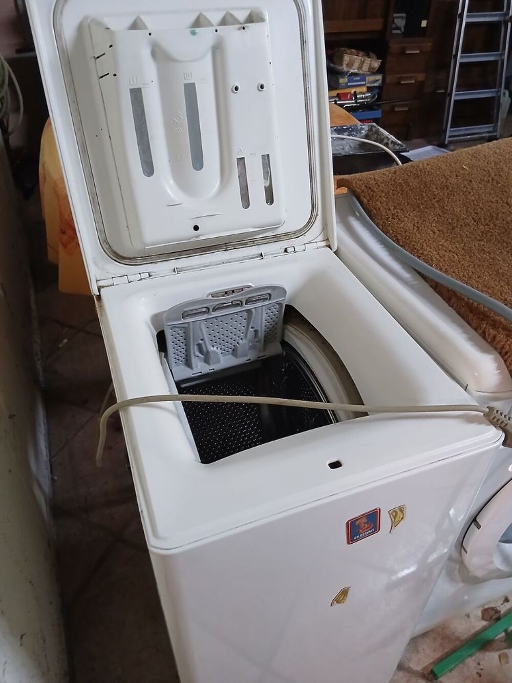 Lave linge Arthur Martin 5kg Electroménager