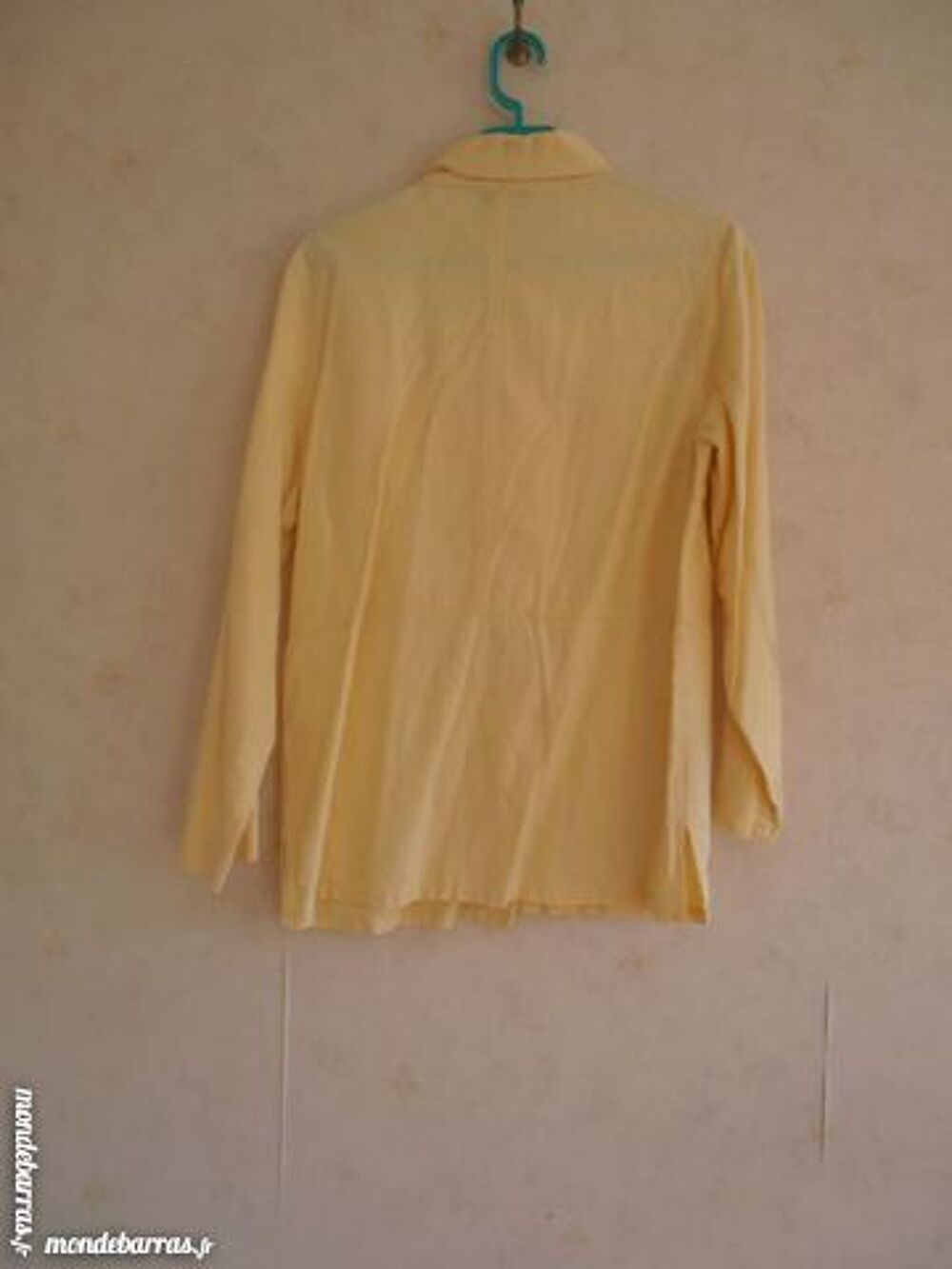 Tunique en lin (41) Vêtements