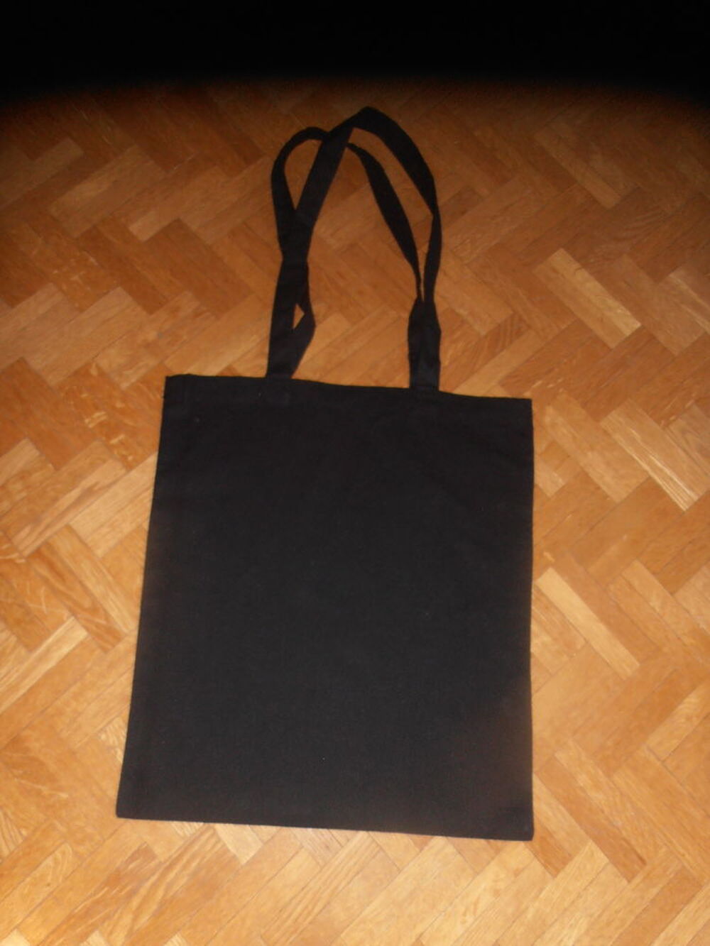 Sac toile "Bullet Time" (42) Maroquinerie
