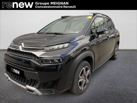 Citroën C3 Aircross PureTech 130 S&S EAT6 Feel Pack 2023 occasion Le Coteau 42120