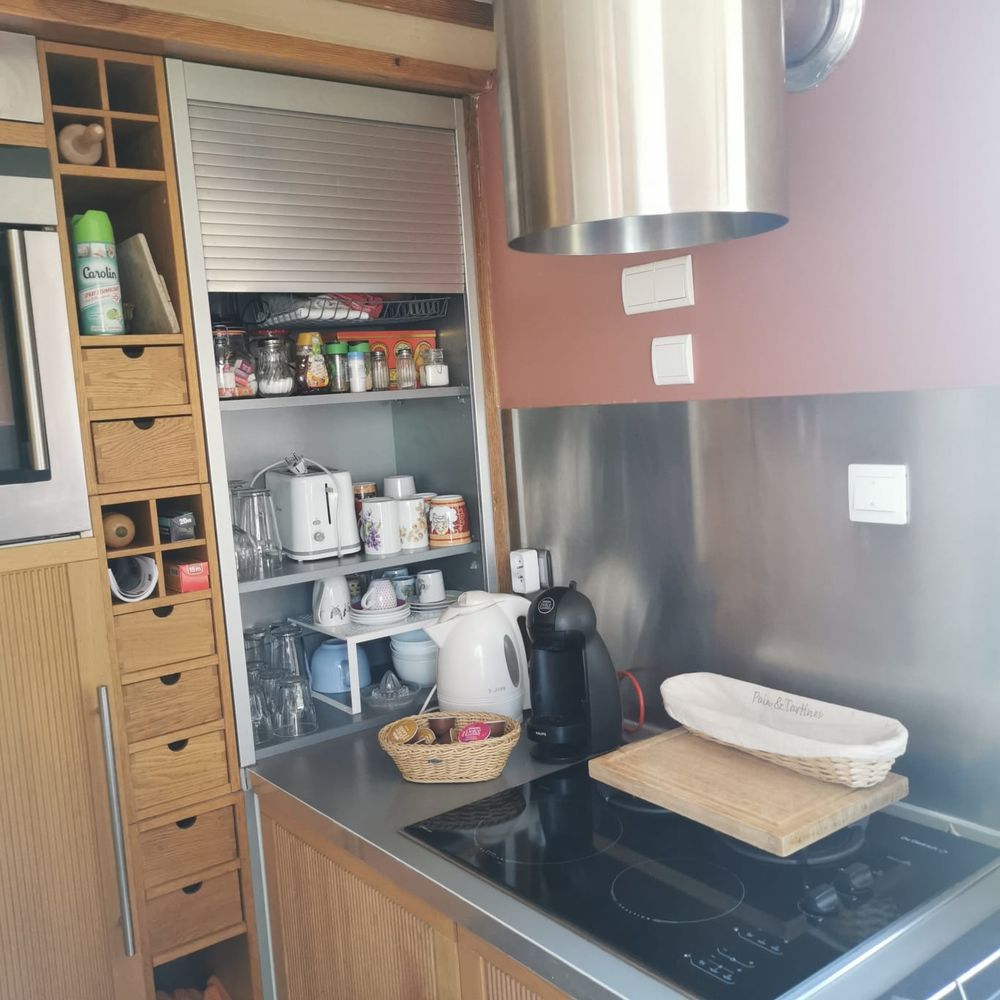 Location Chalet Chalet 2chambres, salon, cuisine terrasse, garage Viry