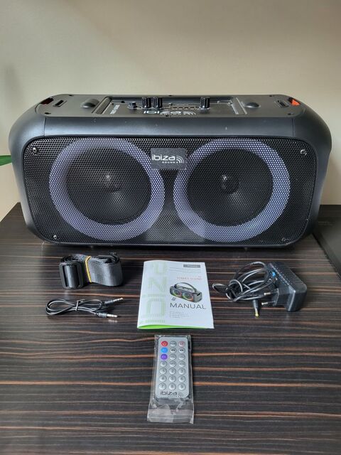 Enceinte Nomade Ibiza Street Sound 50 Reims (51)