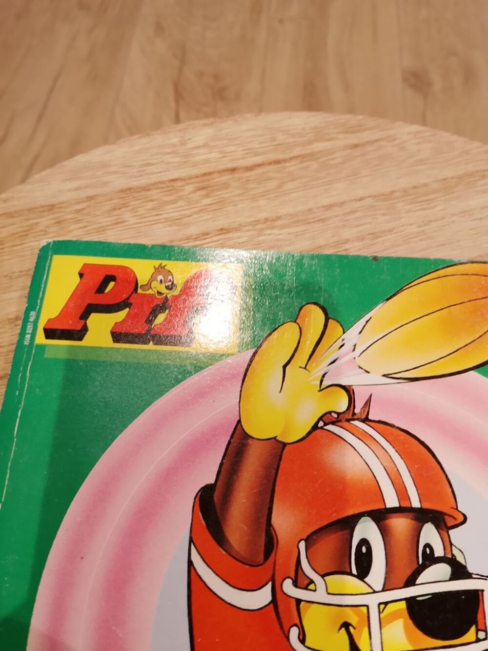 Pif Gadget Hors S&eacute;rie Super G&eacute;ant ancien magazine BD 