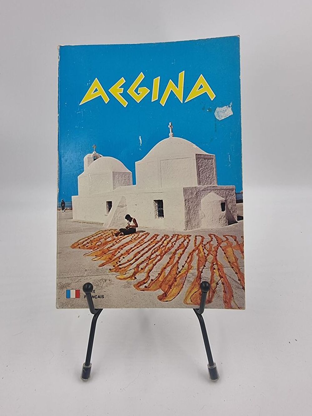 Livre Aegina Livres et BD