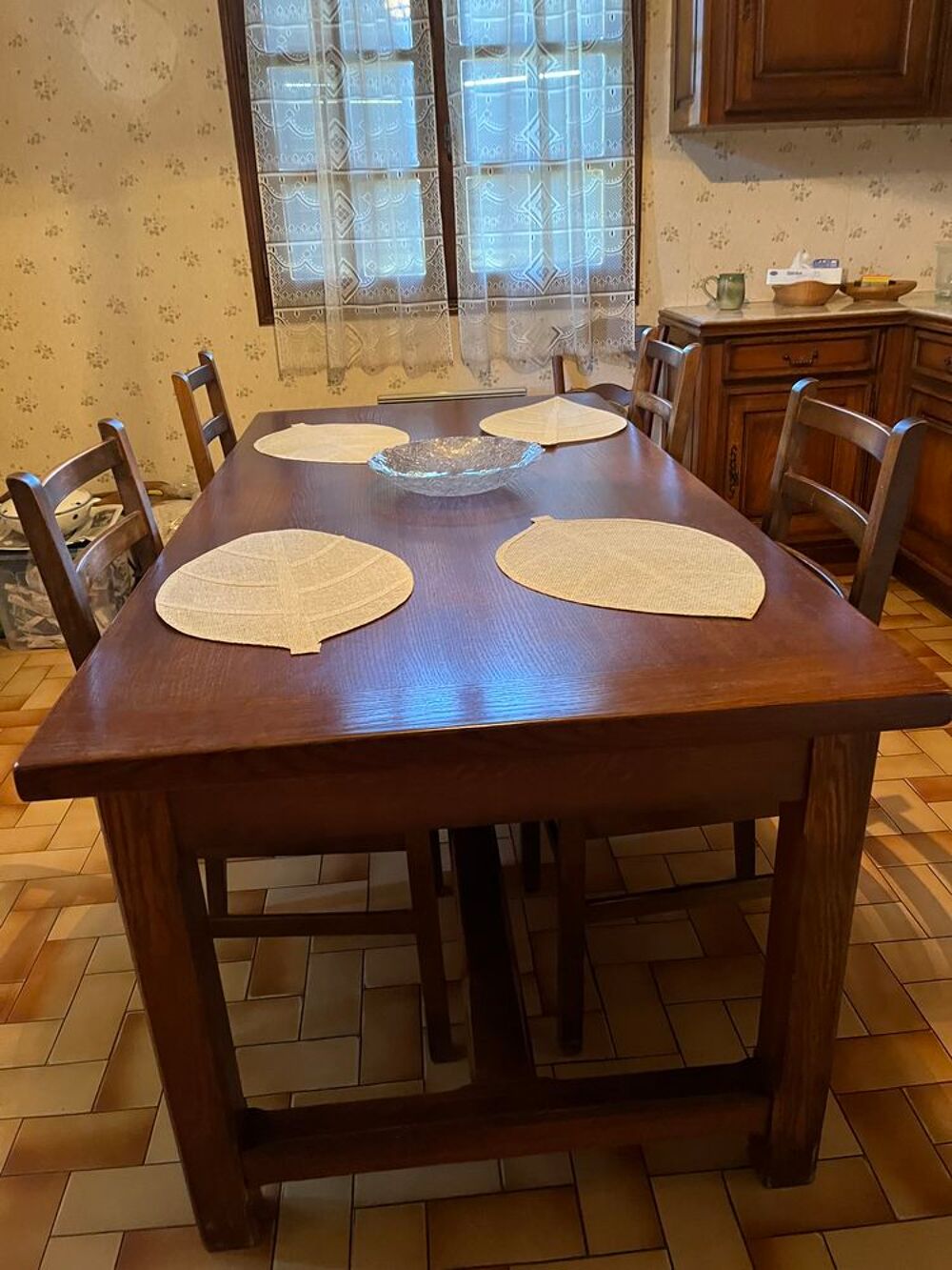 Table bois Meubles