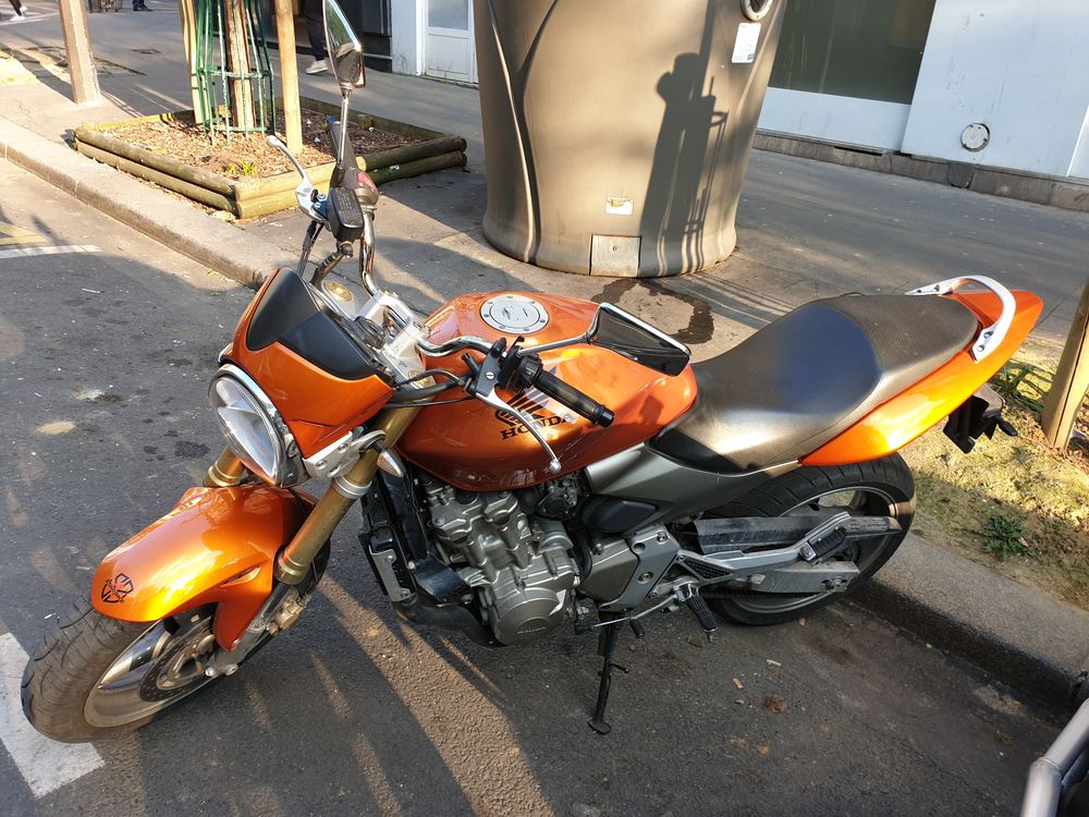 HONDA 2007 occasion 93110 Rosny-sous-Bois