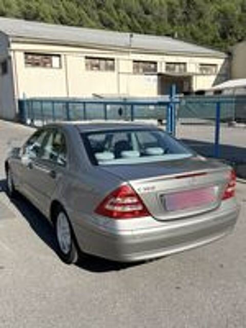 Classe C Break C180 Classic 2002 occasion 06000 Nice