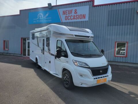 NOTIN Camping car 2022 occasion La M&eacute;zi&egrave;re 35520