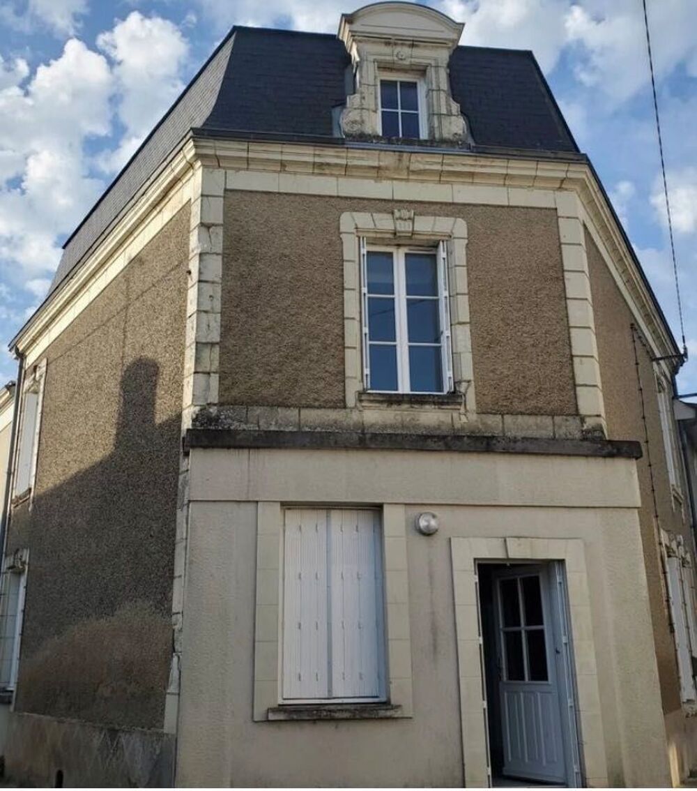 Vente Maison Maison d'angle 149 m² €