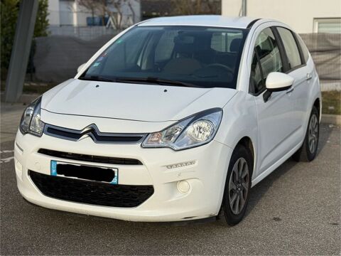 Citro&euml;n C3 1.1i 2013 occasion Illzach 68110