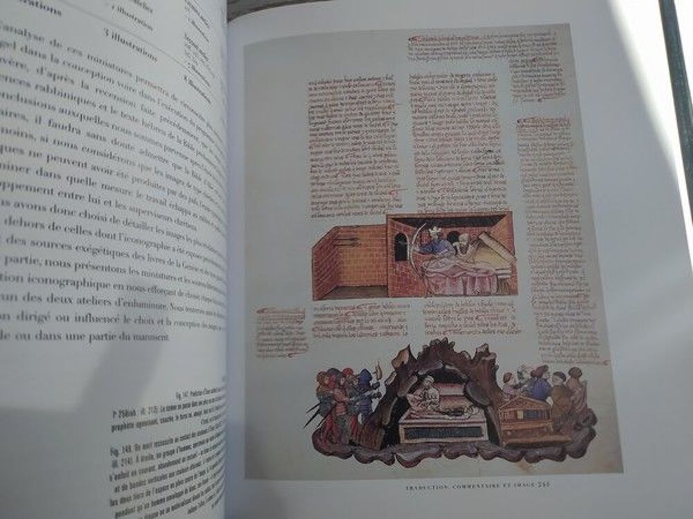 SONIA FELLOUS Histoire de la Bible de Mo&iuml;se Arragel
Livres et BD