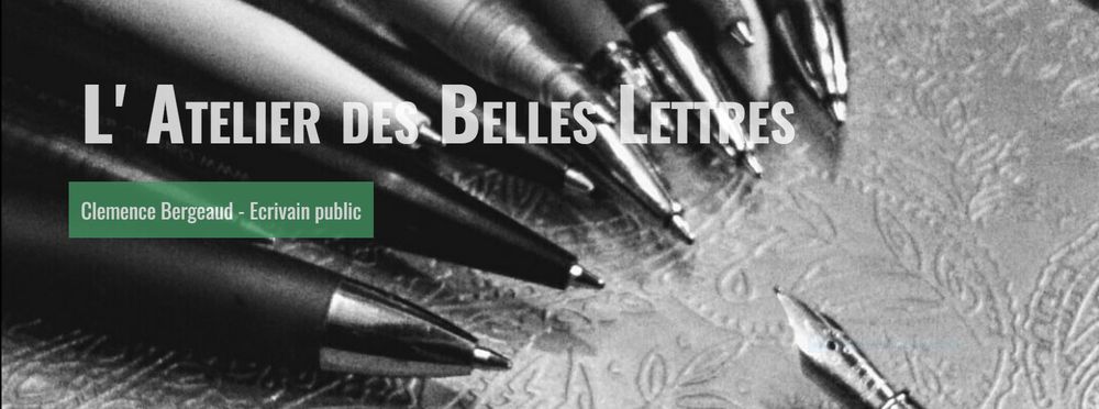   Relecture et correction de vos travaux de fin d'études 