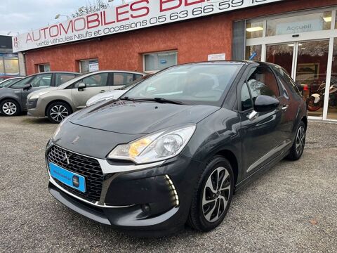 Citroen ds3 Citroën DS 3 BlueHDi 100 S&S BV