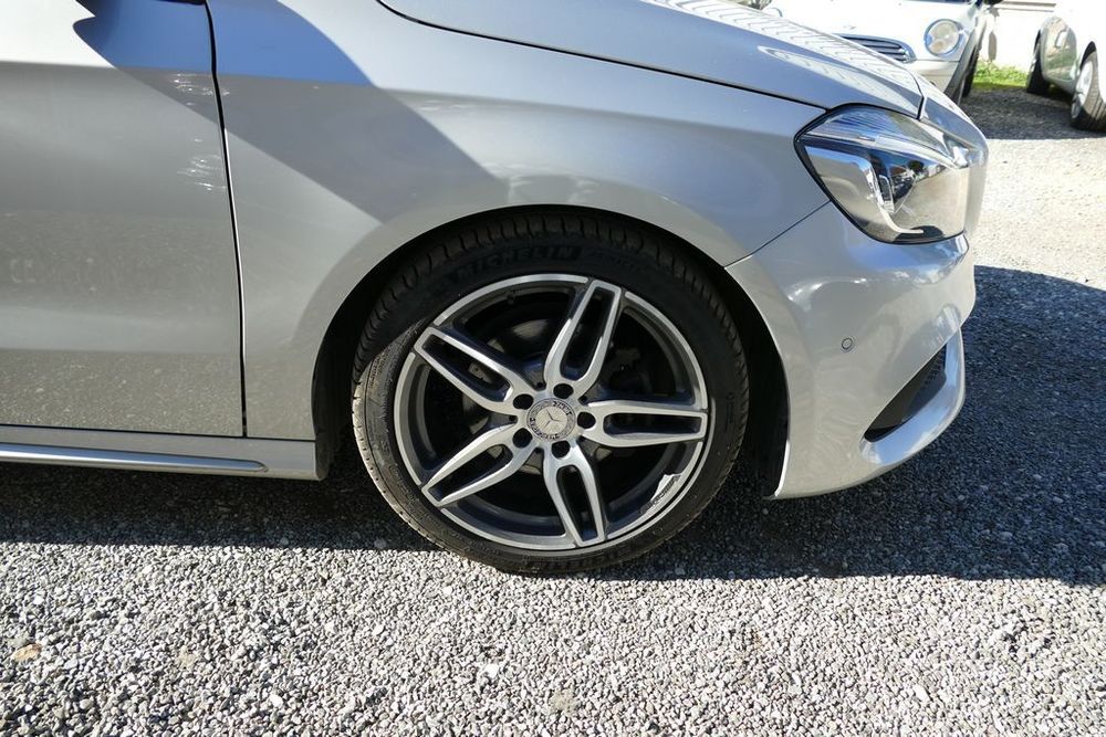 Classe A 200 d Fascination 2015 occasion 13600 La Ciotat