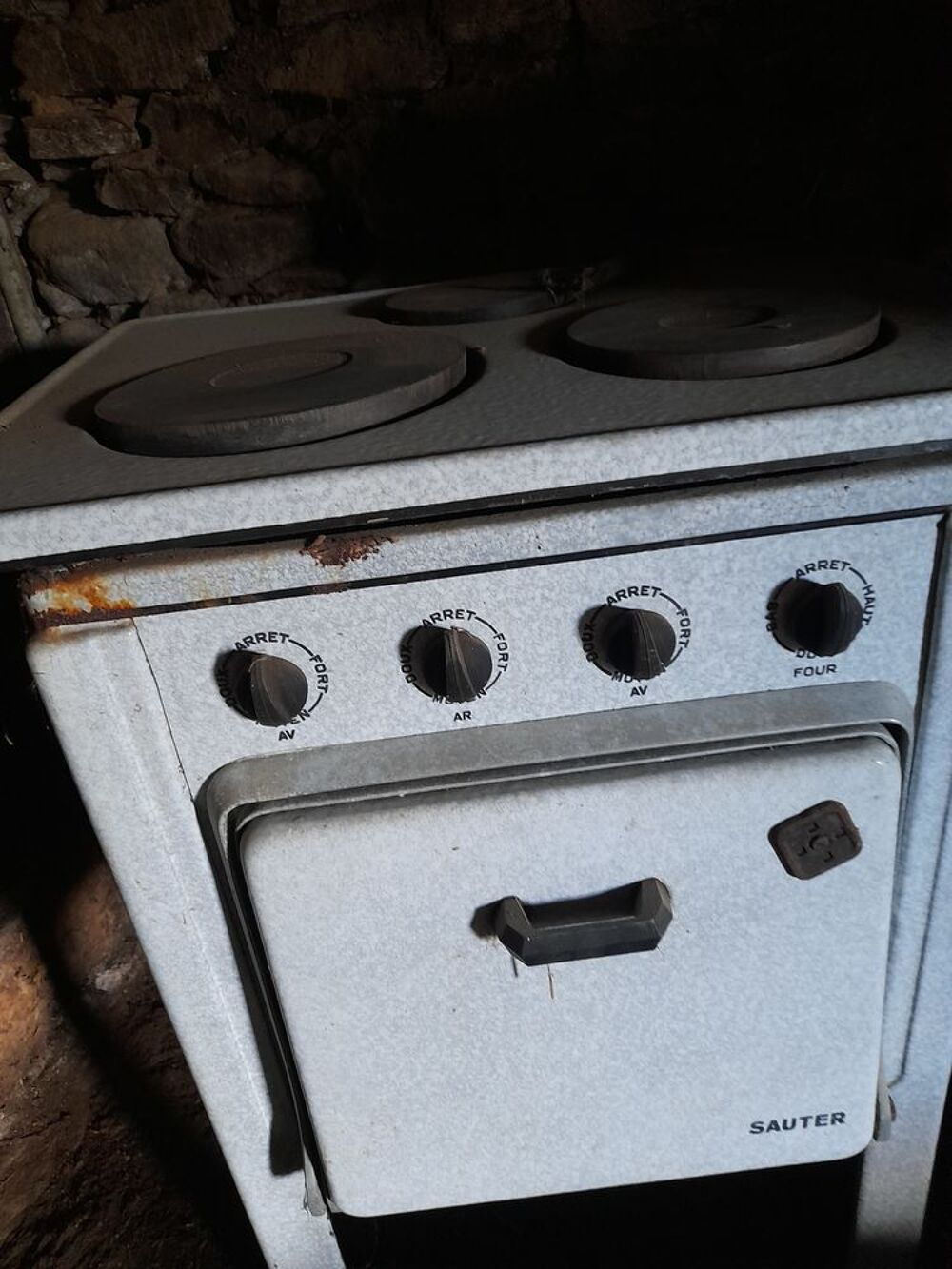Cuisiniere Cuisine