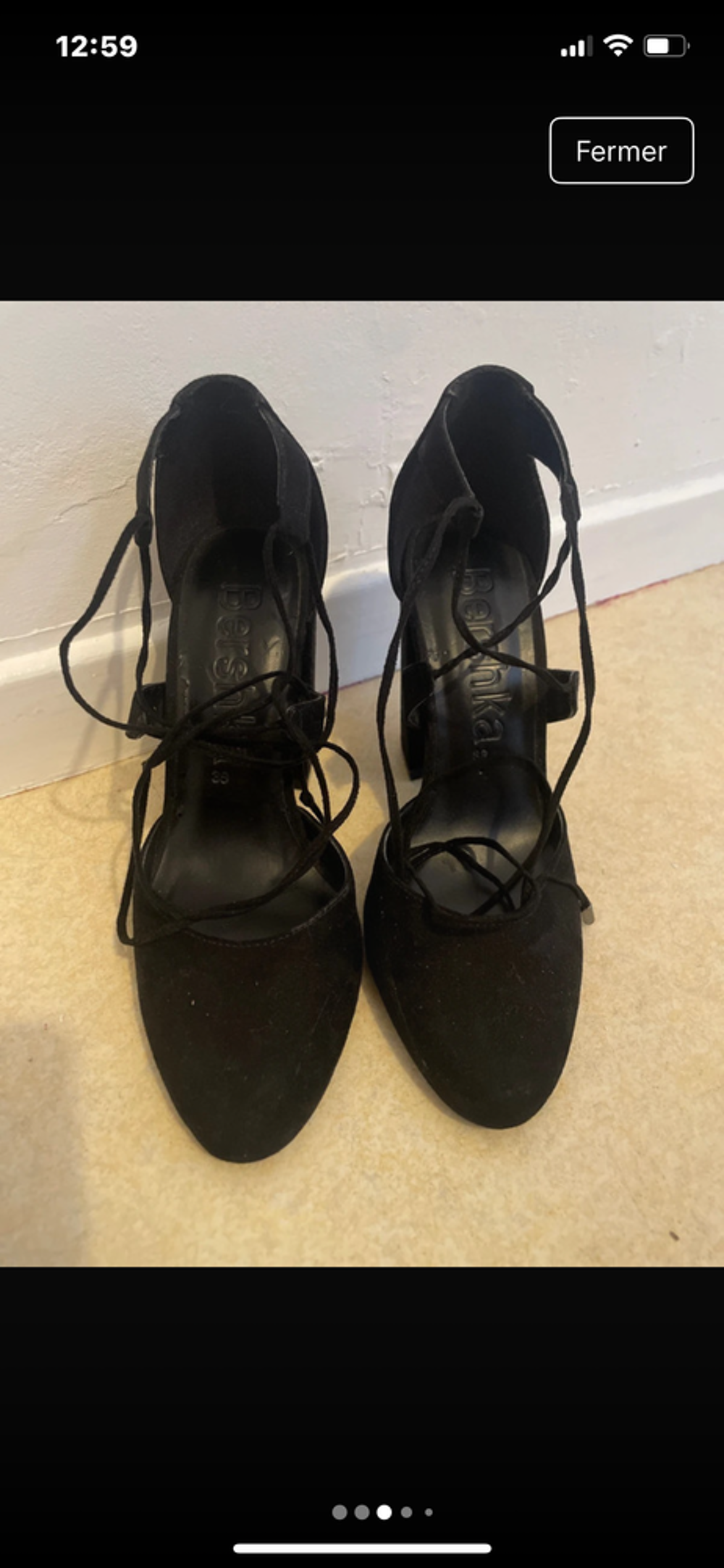 Chaussures femme sexy Chaussures