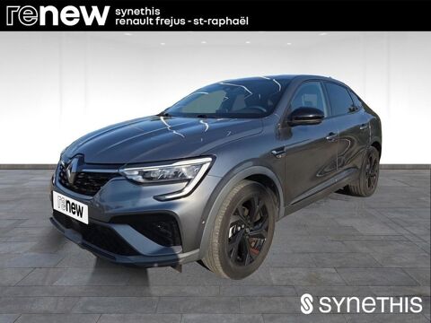 Renault Arkana E-Tech 145 - 21B R.S. Line 2021 occasion Fr&eacute;jus 83600