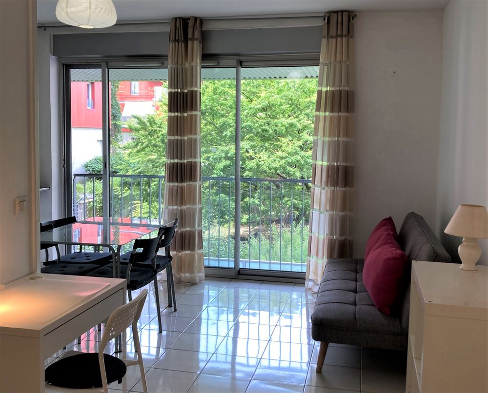 Vente Appartement STUDIO / T1 Meublé GRENOBLE Tram A Grenoble