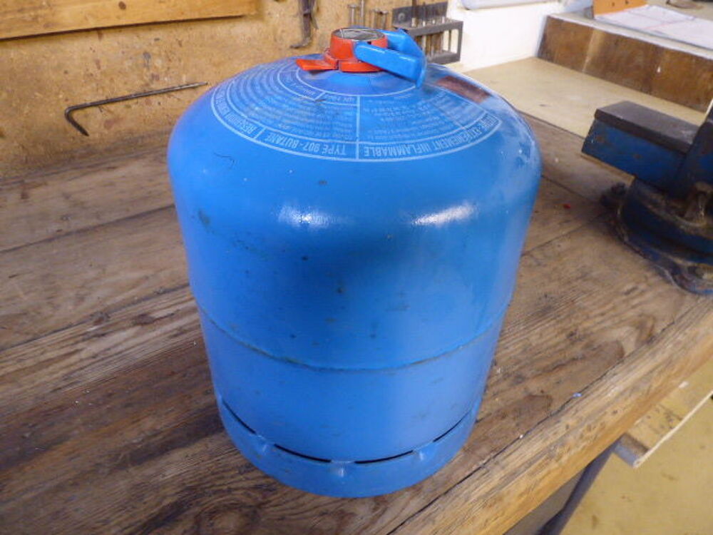 Bouteille camping gaz type 907
Bricolage