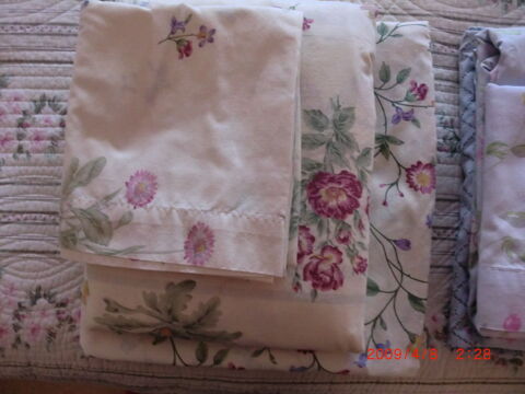 linge de lit 50 Issoire (63)