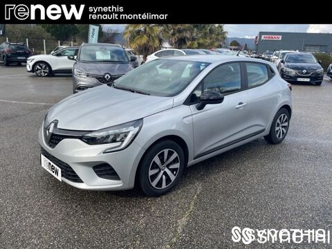 Renault Clio V Clio TCe 90 Equilibre 2023 occasion Montélimar 26200