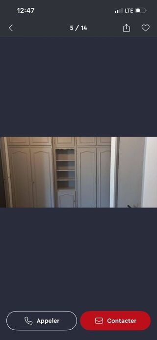  Appartement � vendre 5 pi�ces 93 m� Lyon