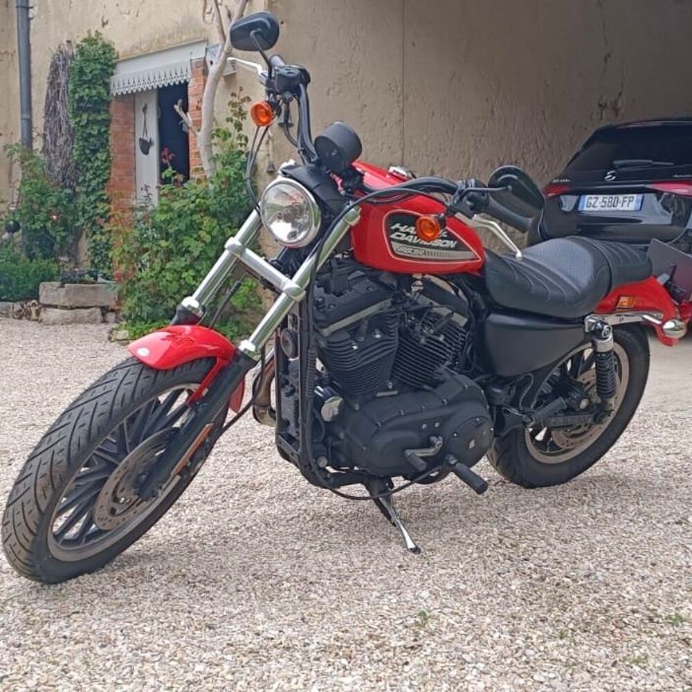 HARLEY-DAVIDSON 2005 occasion 83120 Sainte-Maxime